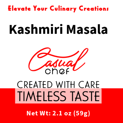 Kashmiri Masala