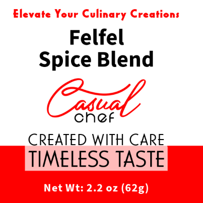 Felfel Spice Blend