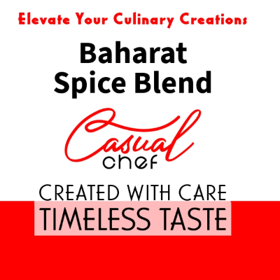 Baharat Spice Blend
