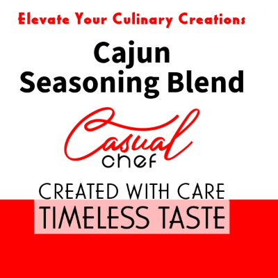 Cajun Seasoning Blend