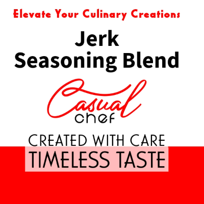 Jerk Seasoning Blend