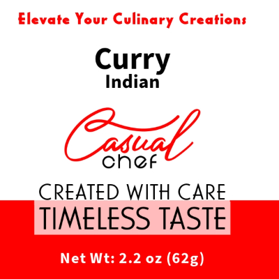 Curry - Indian Style