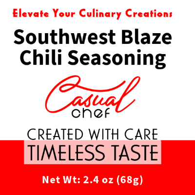 Southwest Blaze Chili Seasoning