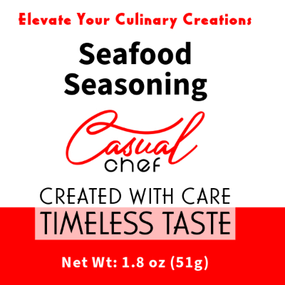 Seafood Seasoning