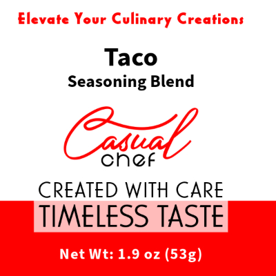 Taco Seasoning Blend