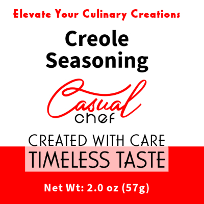 Creole Seasoning
