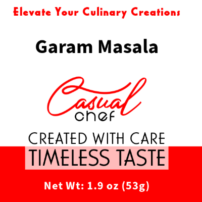 Garam Masala