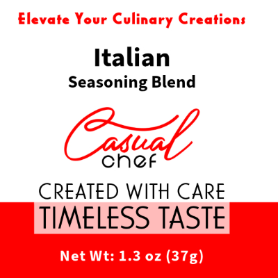 Italian Seasoning Blend