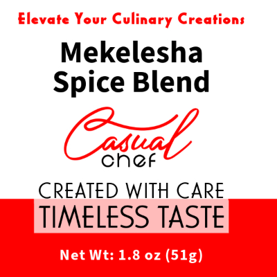 Mekelesha Spice Blend