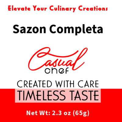 Sazon Completa