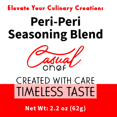 Peri-Peri Seasoning Blend