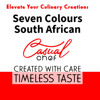 Seven Colours - South African