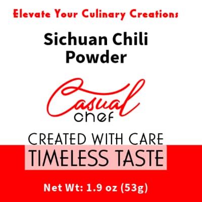Sichuan Chili Powder