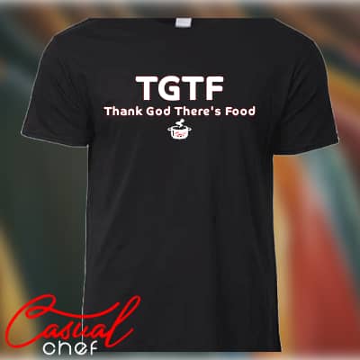 TGTF - T-Shirt