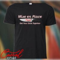 Mise en Place - T-shirt