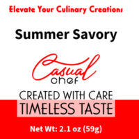 Summer Savory